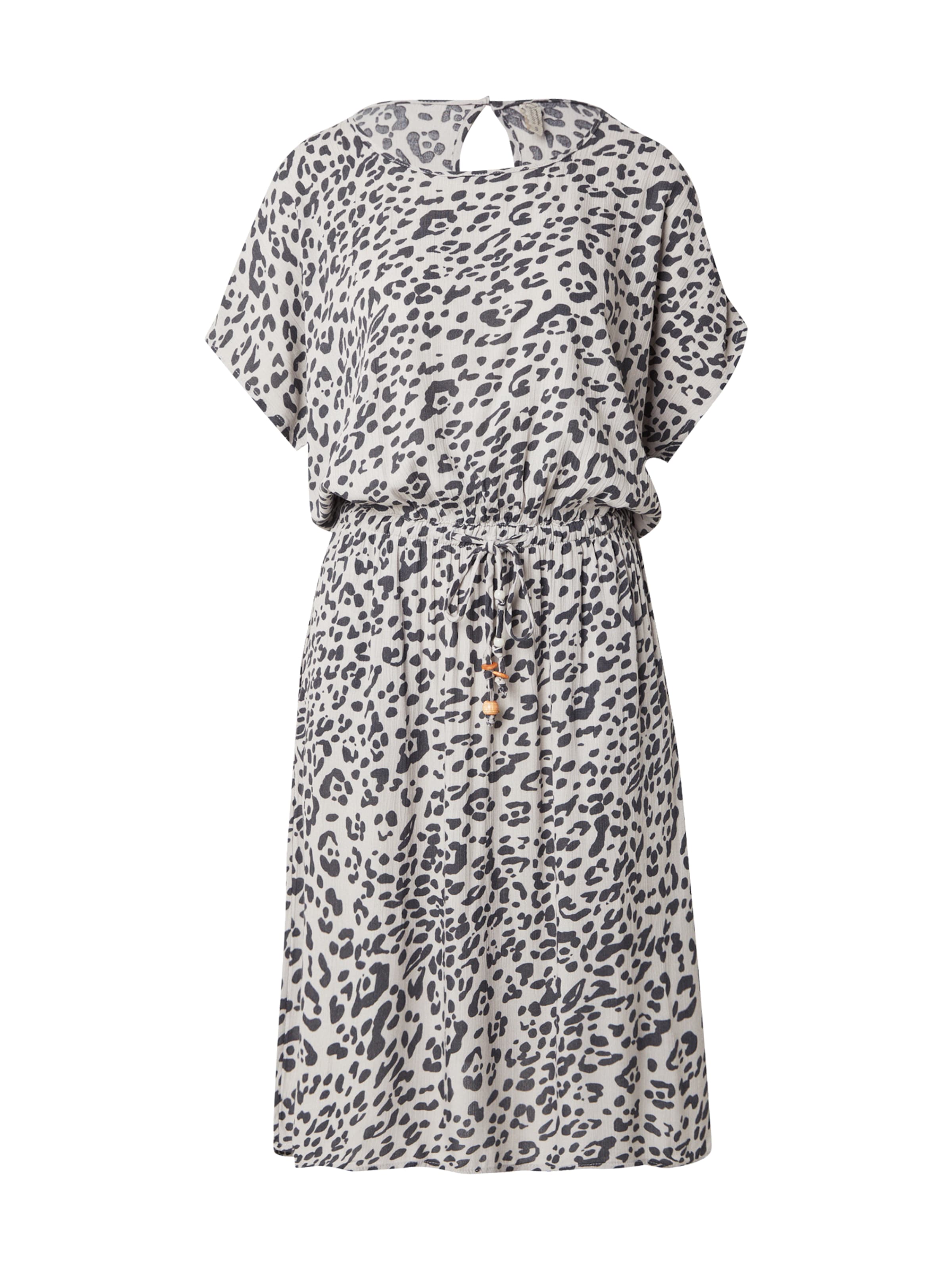 Eight2Nine Dress in Beige: front