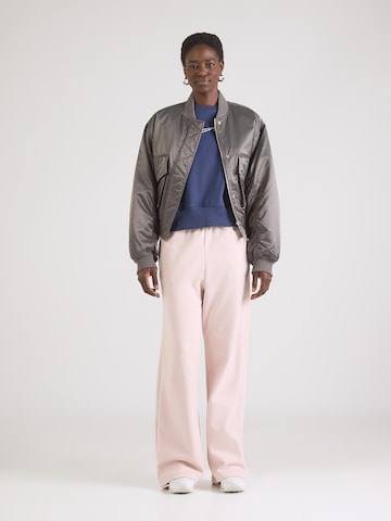 Nike Sportswear - Sweatshirt 'PHNX FLC' em azul