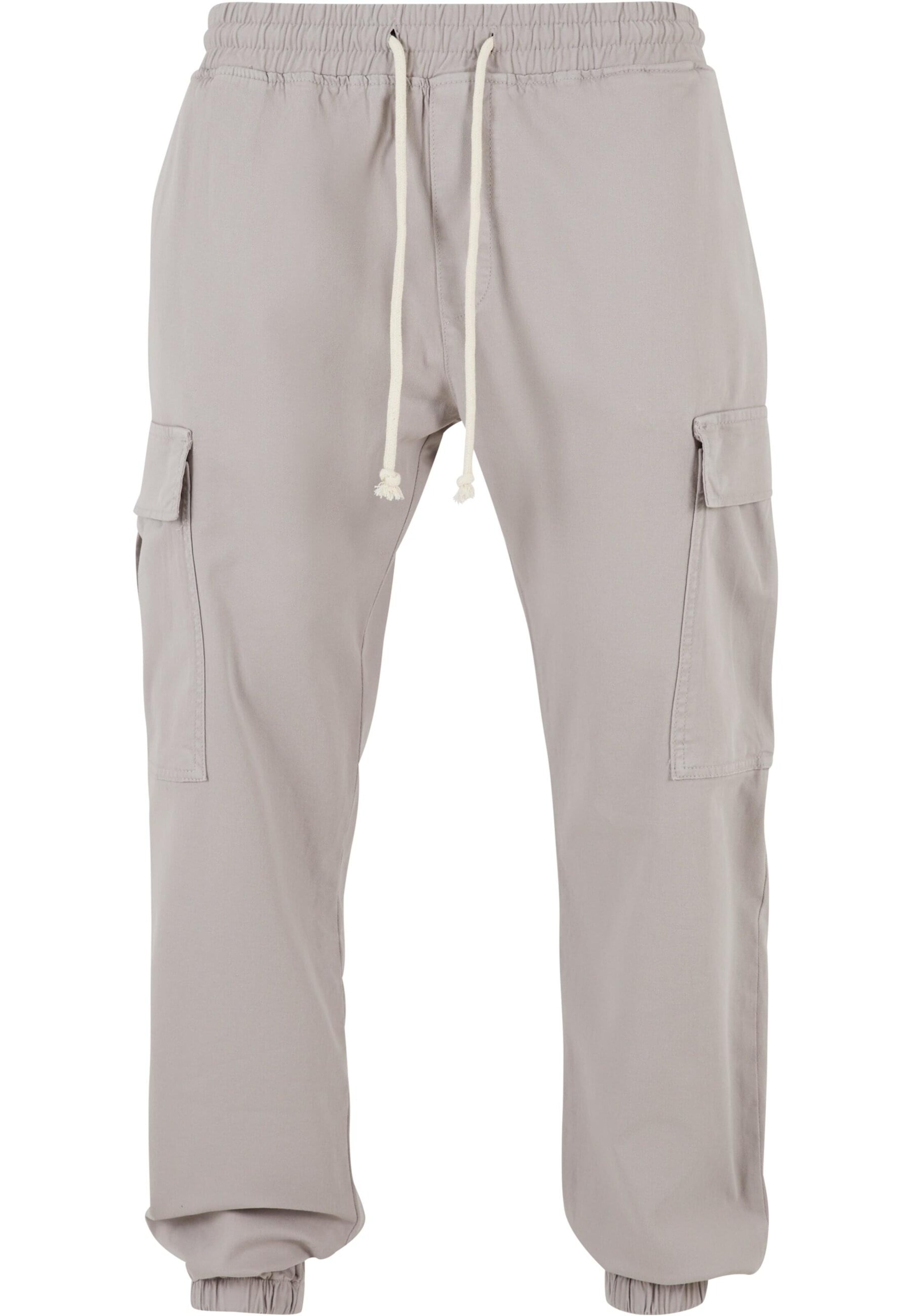 2Y Premium Tapered Hose in Grau: Vorderseite