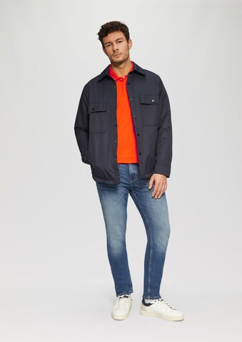 T-Shirt s.Oliver en orange