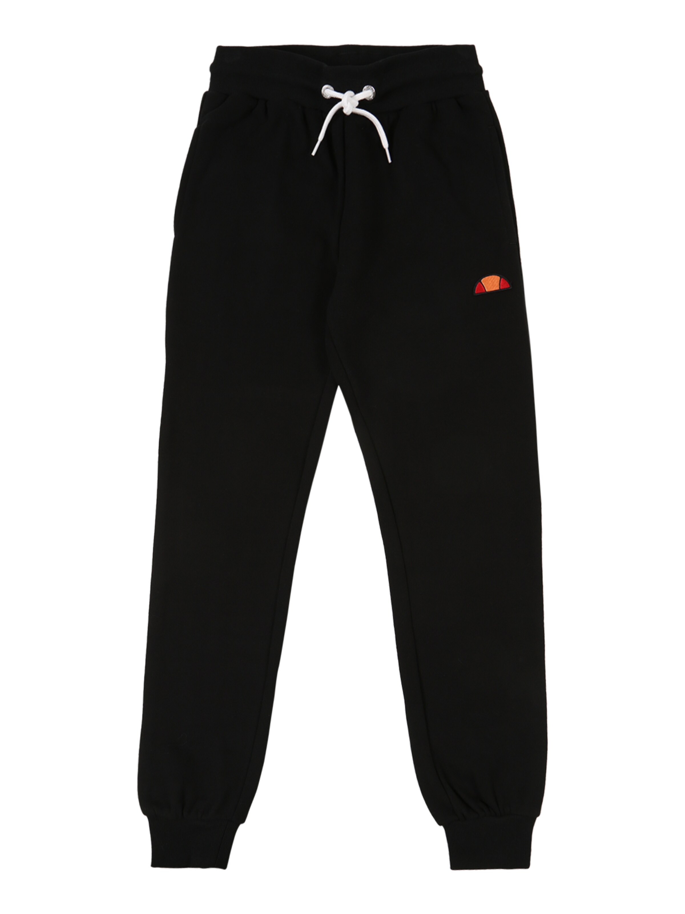 ELLESSE Kalhoty 'Colino' – černá: přední strana