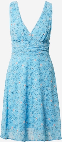 SISTERS POINT Summer dress 'GABBI' in Blue: front