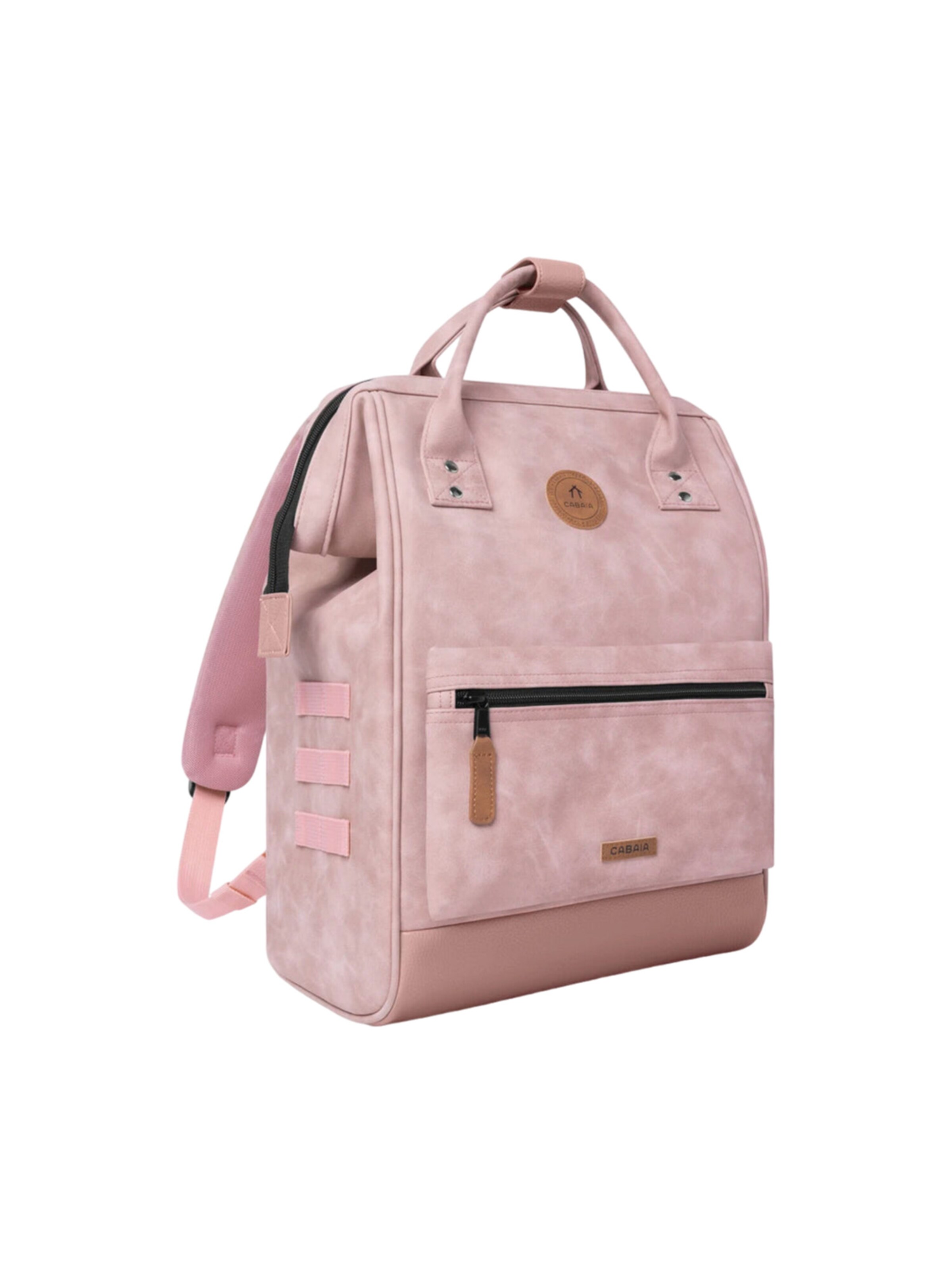 Cabaia Backpack 'Male M' in Pink