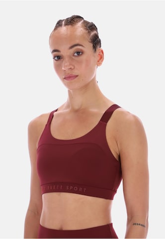 Ted Baker Bustier Sport-BH in Rot