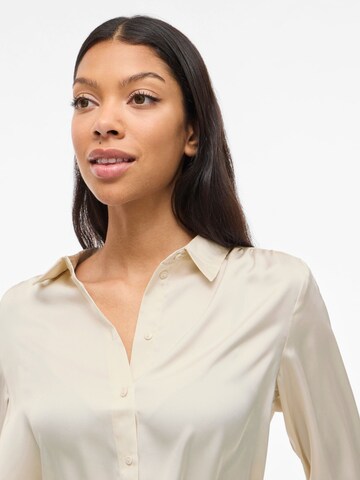 Camicia da donna 'VISofie' di VILA in bianco