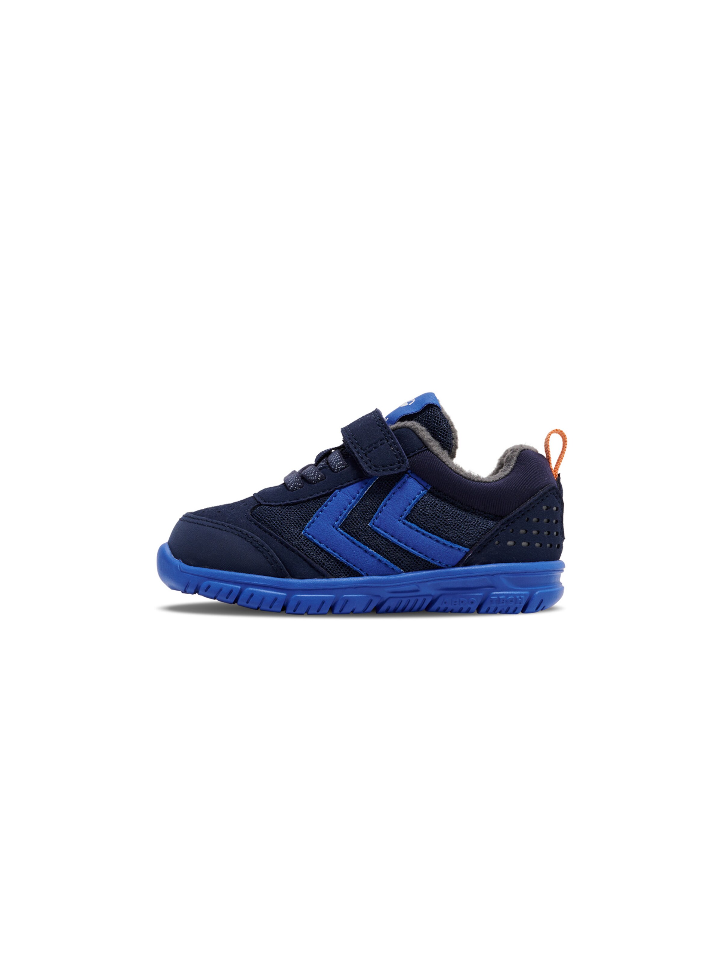 Hummel First-step shoe 'Crosslite' in Blue: front