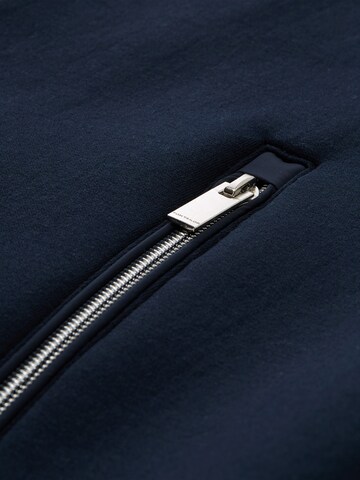 TOM TAILOR Átmeneti dzseki - kék