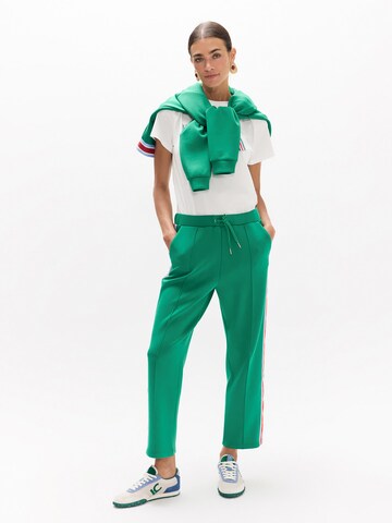 Loosefit Pantaloni di Lola Casademunt in verde
