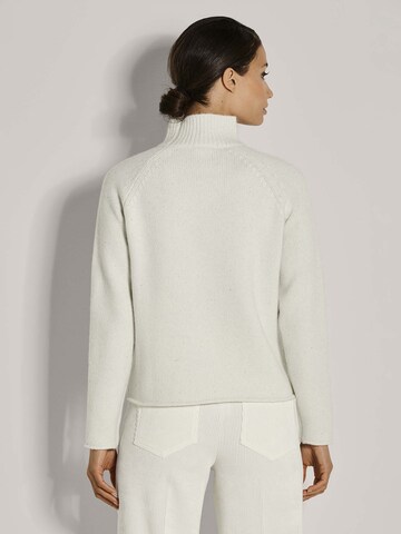 Pull-over MADELEINE en blanc