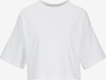 REPLAY Shirt in Wit: voorkant