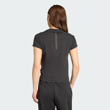 ADIDAS SPORTSWEAR Функциональная футболка 'Z.N.E.' в Черный