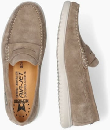MEPHISTO Mokassin in Grau