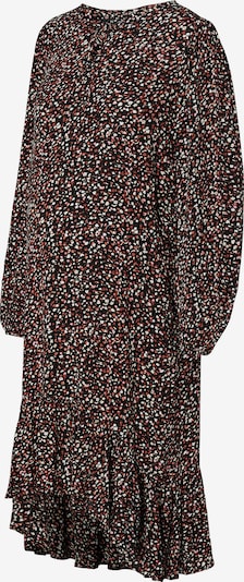 Supermom Vestido camisero 'ASCOT' en marrón rojizo / rosa claro / negro / blanco, Vista del producto