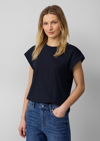 s.Oliver T-Shirt in Blau: Vorderseite