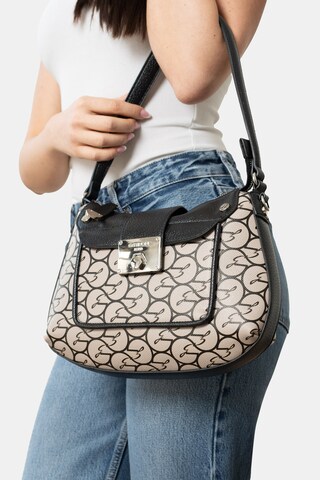 Gattinoni Tasche in Beige: Vorderseite