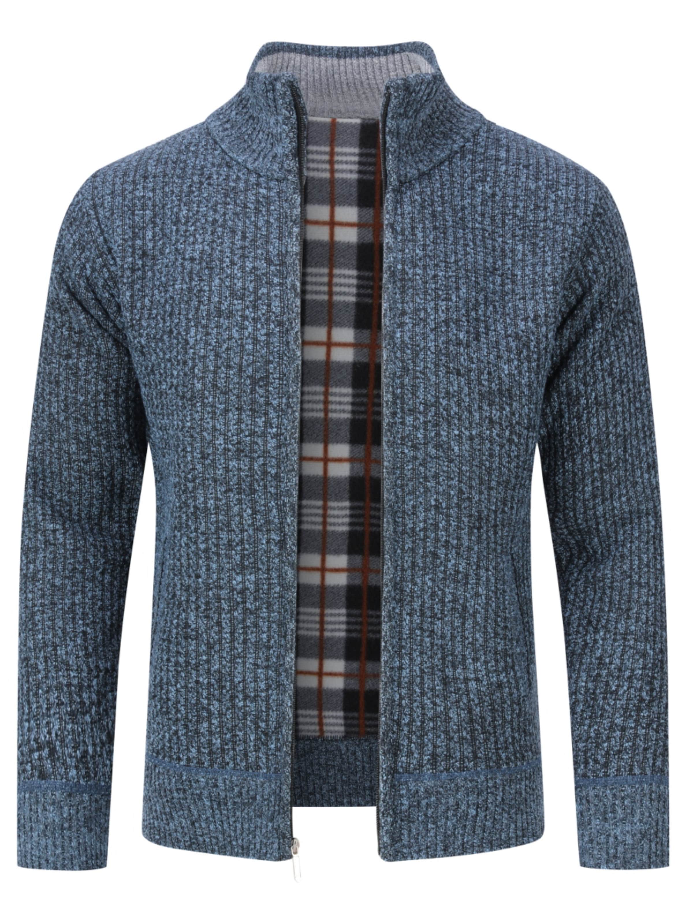 Youthup Strickjacke‌ in Blau