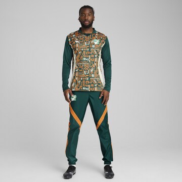 PUMA Tricot in Groen