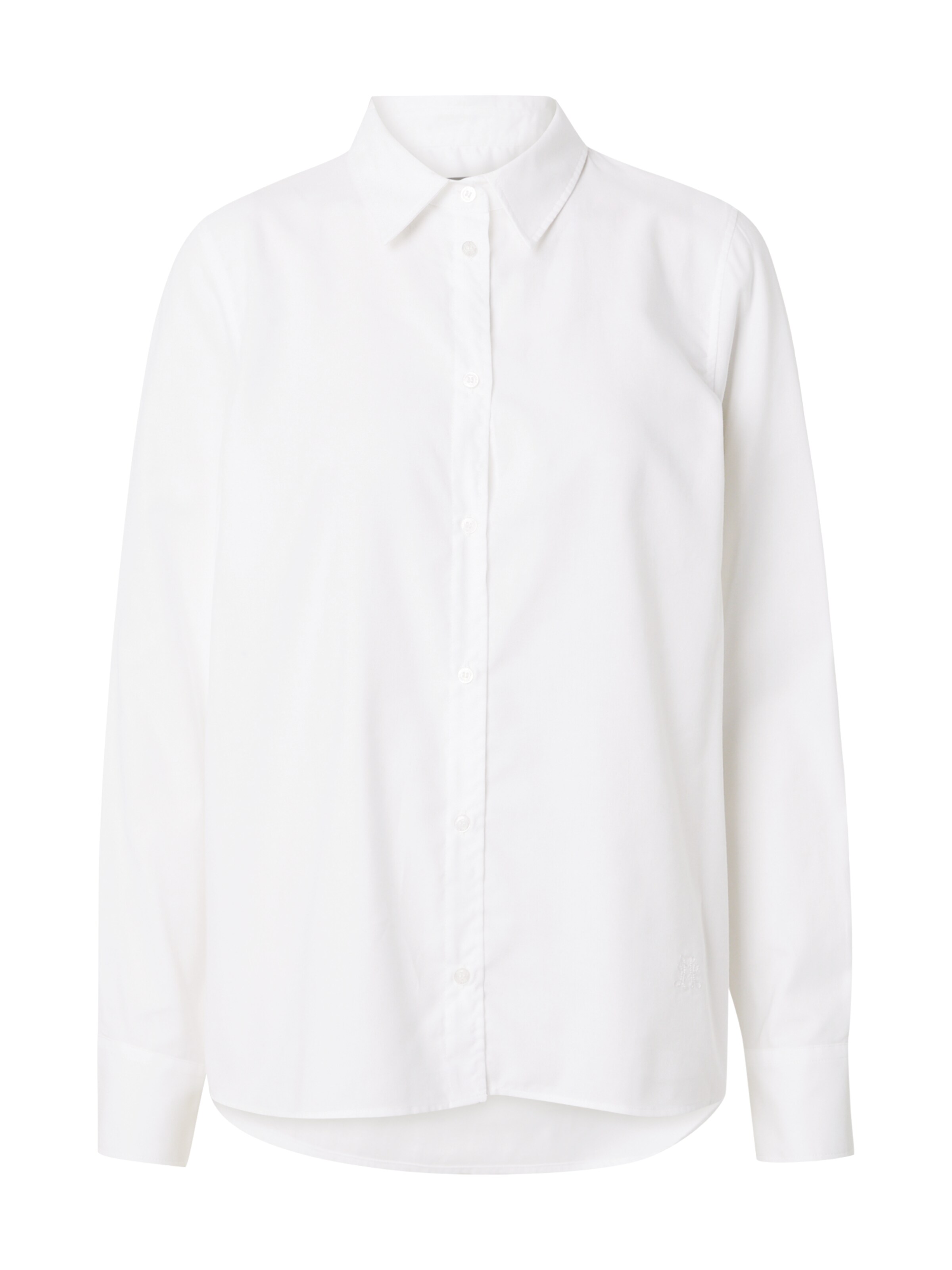 MOS MOSH Bluse in Weiß: Vorderseite