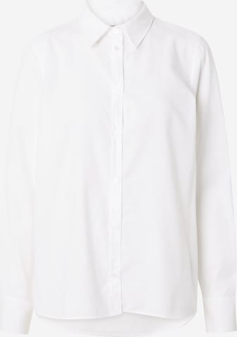 MOS MOSH - Blusa en blanco: frente