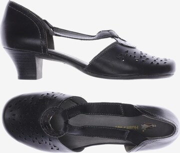 HUSH PUPPIES Pumps 38 in Schwarz: predná strana