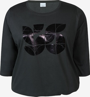 Zhenzi Top 'Adele 1168' in Grün: Vorderseite