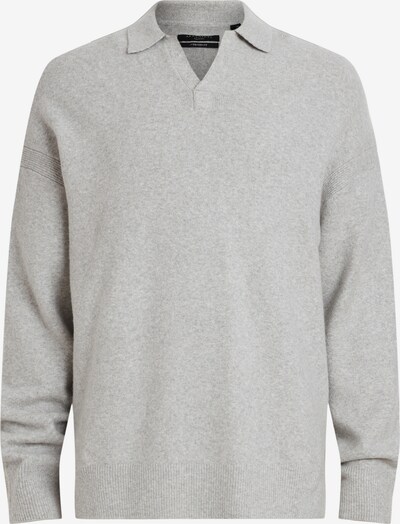 AllSaints Pullover 'ASTOR' in graumeliert, Produktansicht