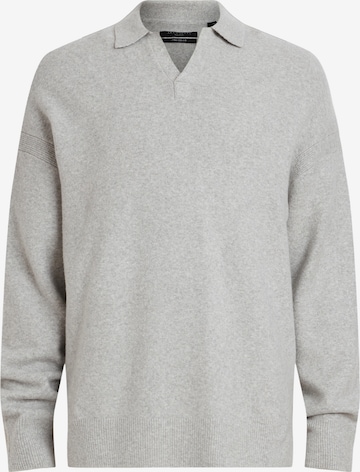 Pullover 'ASTOR' di AllSaints in grigio: frontale