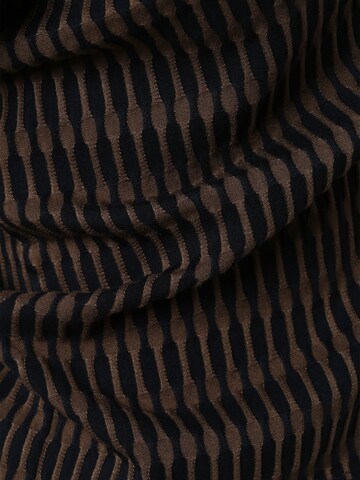 OPUS T-Shirt 'Silay' in Schwarz