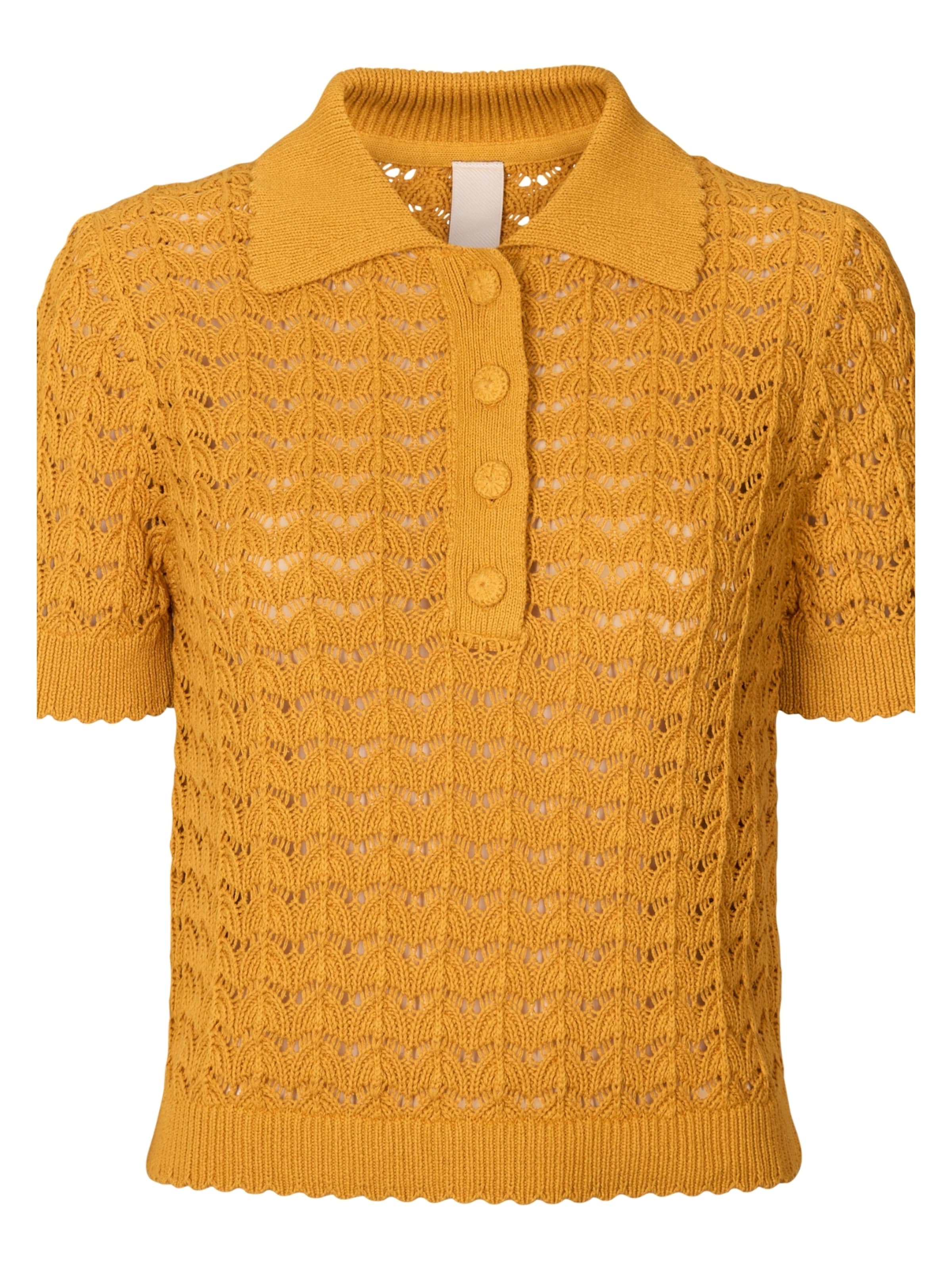 Odd Molly Neulepaita ' Sunny ' värissä kulta, Tuotenäkymä