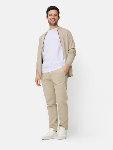 CAMEL ACTIVE - Camiseta en blanco