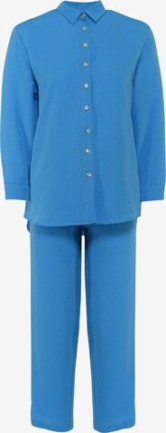 FRESHLIONS Workwear ' Annelise ' in Blue: front