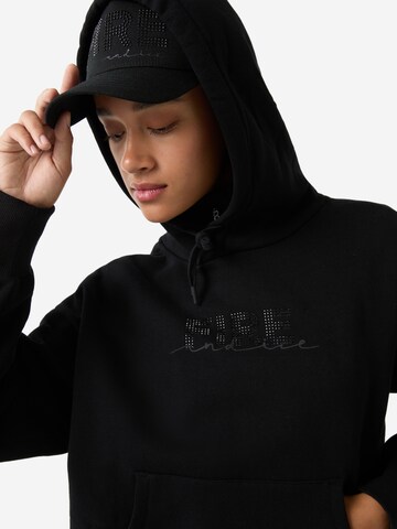 Bogner Fire + Ice Sweatshirt 'Nelly' in Black