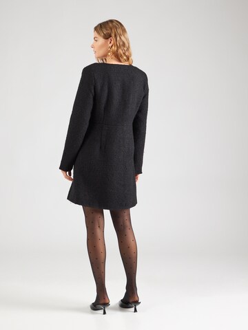 rosemunde Dress 'Yoko' in Black