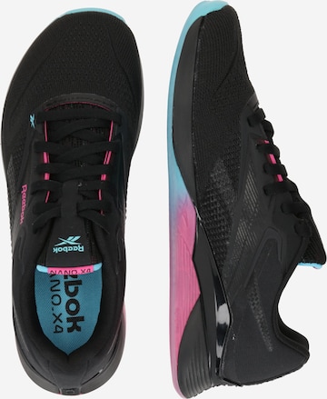 Reebok Athletic Shoes 'NANO X4' in Black
