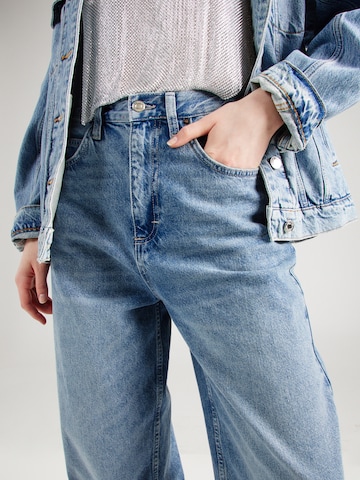 Wide leg Jeans di TOPSHOP in blu