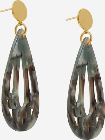 Gemshine Earrings in Gold