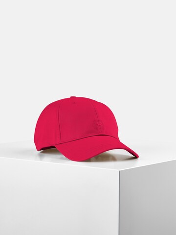 LERROS Cap in Red