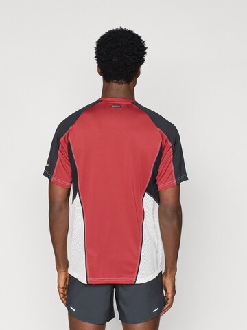 NIKE Performance shirt 'RETRO' in Red