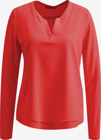 Smith&Soul - Blusa em vermelho: frente