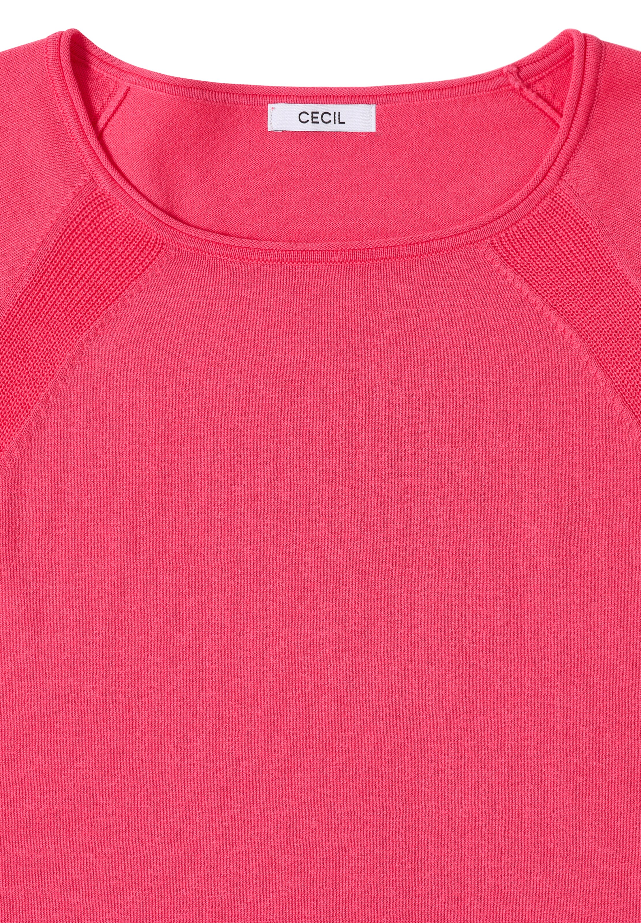 CECIL Pullover in Rot