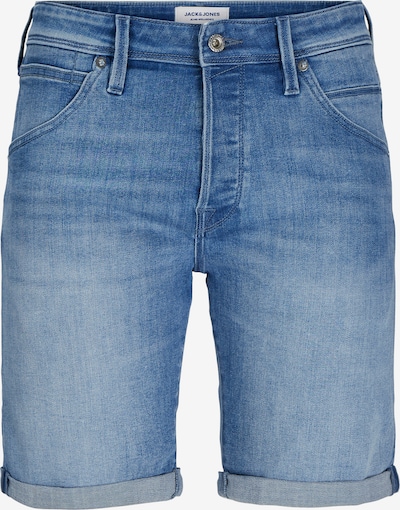 38 dydžio Džinsai 'JWHRICK JJFOX' iš JACK & JONES, spalva – tamsiai (džinso) mėlyna, Prekių apžvalga