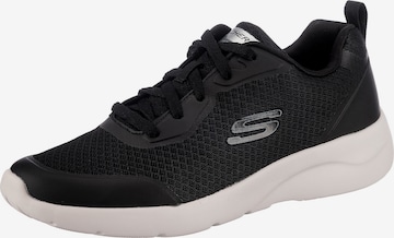SKECHERS - Zapatillas deportivas bajas 'Dynamight 2.0' en negro: frente