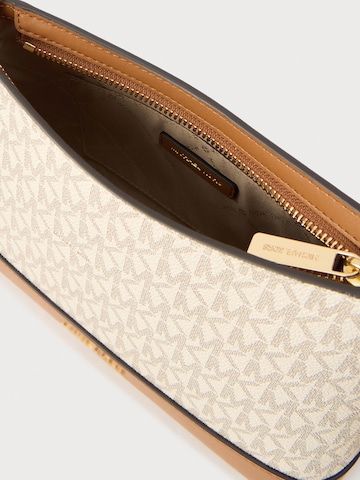 MICHAEL Michael Kors Torba za čez ramo | bež barva