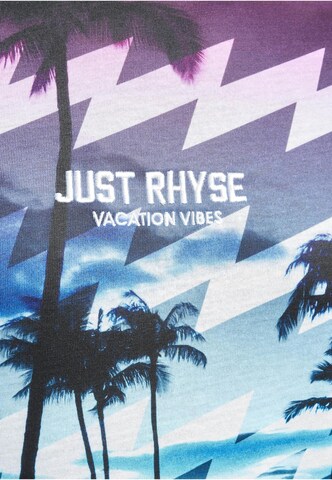 Just Rhyse Bluser & t-shirts 'Palm Coast' i blandingsfarvet
