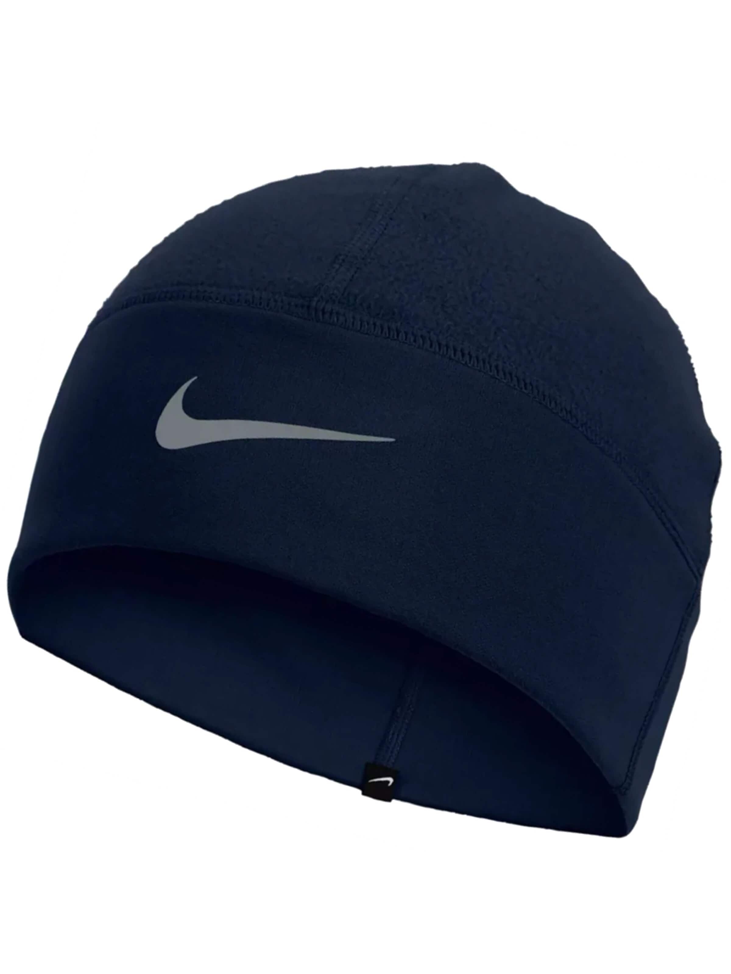 NIKE Beanie 'Therma-Fit' in Blue