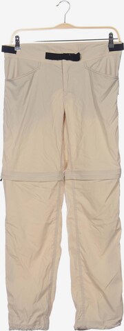 Haglöfs Pants in XL in White: front