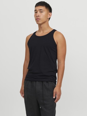 T-Shirt JACK & JONES en noir : devant
