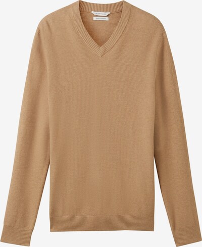 TOM TAILOR Sweater in Light brown, Item view