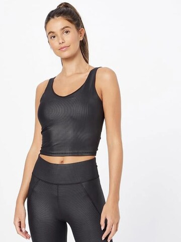 Top sportivo di ONLY PLAY in nero