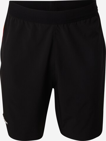 ELLESSE - regular Pantalón deportivo 'Tintagel' en negro: frente